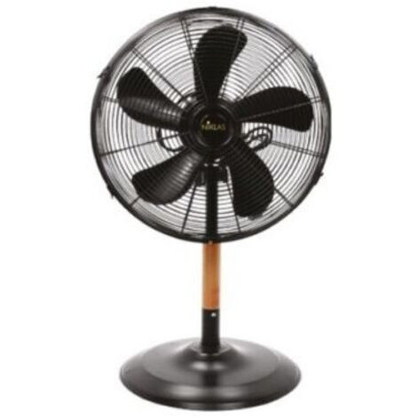 Ventilatore Niklas Vintage da Tavolo T40