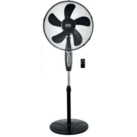 VENTILATORE PAVIMENTO + TELECOMANDO EFFE