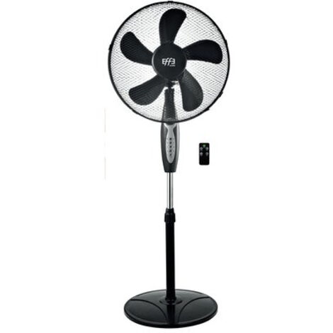 VENTILATORE PAVIMENTO + TELECOMANDO EFFE - VOLT 230 WATT 55 MM 400 VELOCITA 3- 1 pezzi