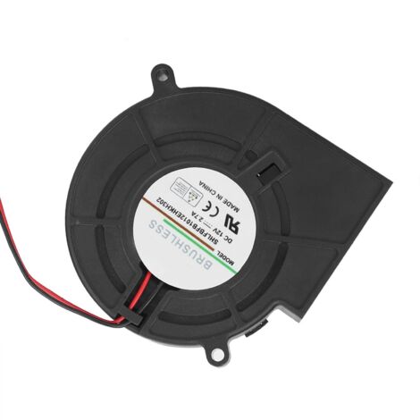 Ventilatore per barbecue, ventilatore d'aria di piccole dimensioni, robusto e facile da pulire, per barbecue