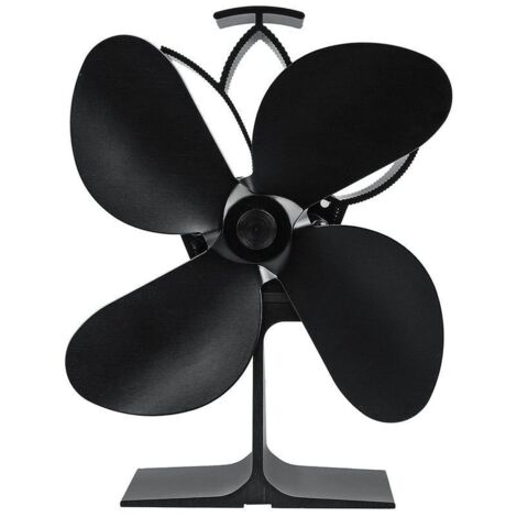 Ventilatore per camino a legna ecologico a 4 pale Sasicare