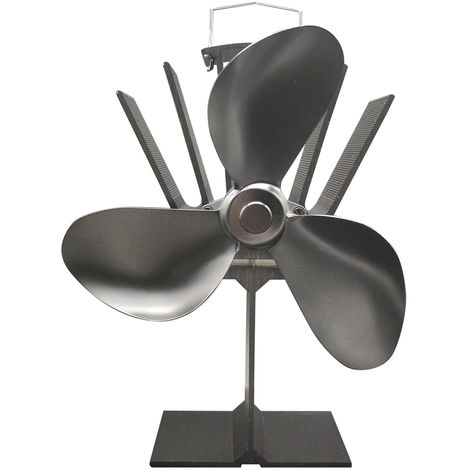 Ventilatore per camino