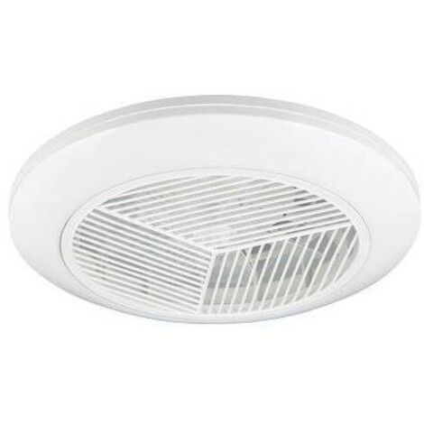 VENTILATORE + PLAFONIERA LED SONDERVIG - MM 460 WATT 37 LUMEN 4500 + TELECOMANDO + TIMER - 1 pezzo