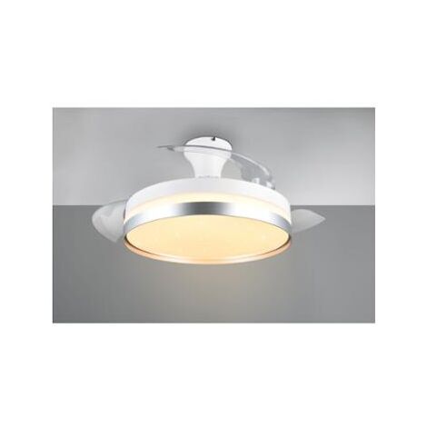 VENTILATORE PLAFONIERA LINDBERG D.100CM 35W