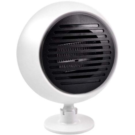 Ventilatore riscaldante portatile per auto da 12 V e 180 W, rotante a 360°, ventilatore riscaldante elettrico, sbrinatore per finestrini e parabrezza