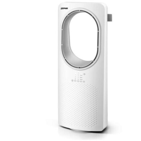 Ventilatore senza pale zephir 50w con telecomando- ph88bl