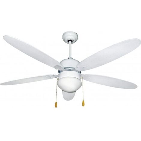 Ventilatore Soffitto 1320Cm 5Pale