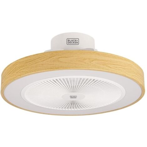 Ventilatore soffitto Black & Decker Vent.Black&Deck.Bxefc60e