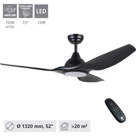Ventilatore soffitto Eglo 35127