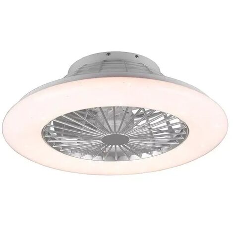 YUNZI Moderno Ventilatore Da Soffitto Con Illuminazione E Telecomando - Foto 6