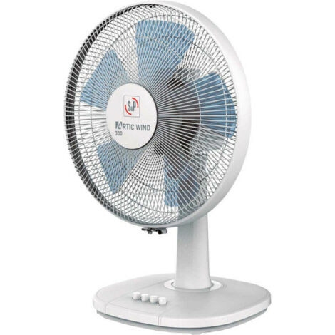 Ventilatore s&p artic wind 300 35 W silenzioso
