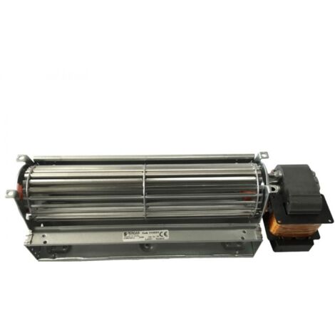 3S Ventilatore ventola tangenziale sinistro 300 mm STUFA REFRIGERATORE 30 cm NEW