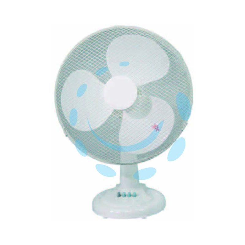 Syntesy - Ventilatore da tavolo cm.30