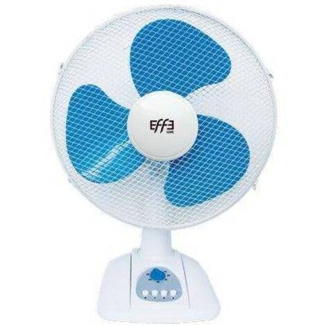 VENTILATORE TAVOLO NEW EFFE - VOLT 230 WATT 40 MM 400 VELOCITA 3 - 1 pezzo