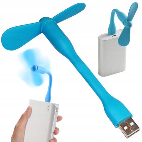 Ventilatore USB (500) GABA