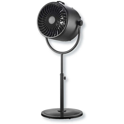 Ventilatore ventola a piantana digitale ciclone 35cm 150w ve1902 dcg