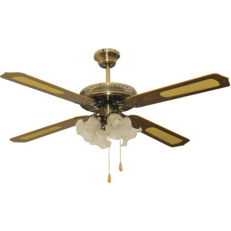 VENTILATORI A SOFFITTO NIKLAS SALOON