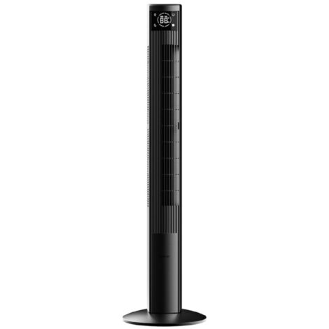 Ventilatori a Torre EnergySilence 470 Max Skyline Ionic Cecotec