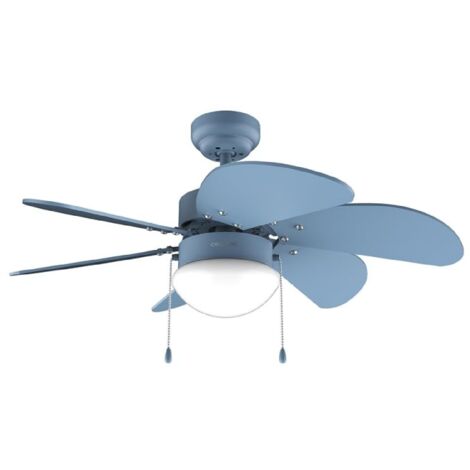 Ventilatori da soffitto EnergySilence Aero 3600 Vision Full Blue Cecotec
