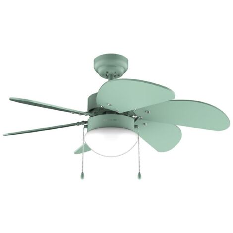 Ventilatori da soffitto EnergySilence Aero 3600 Vision Full Green Cecotec