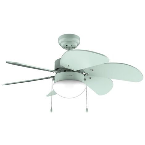 Ventilatori da soffitto EnergySilence Aero 3600 Vision Full Mint Cecotec