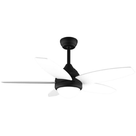 Ventilatori da soffitto EnergySilence Aero 4200 Black&WhiteWood Cecotec