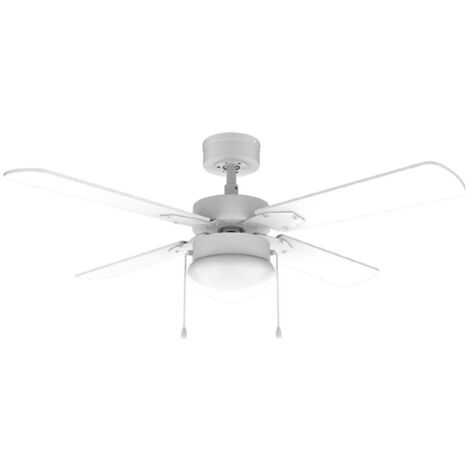 Ventilatori da soffitto EnergySilence Aero 450 FullWhite Cecotec