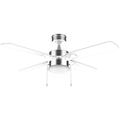 Ventilatori da soffitto EnergySilence Aero 450 IronWhite Cecotec