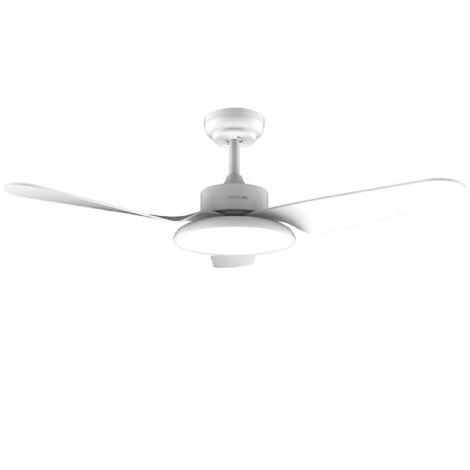Ventilatori da soffitto EnergySilence Aero 5200 Light White Cecotec