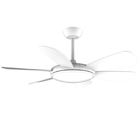 Ventilatori da soffitto EnergySilence Aero 5200 White Pro Cecotec