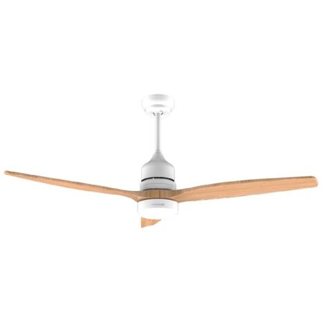 Ventilatori da soffitto EnergySilence Aero 5275 WhiteWood Cecotec