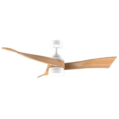 Ventilatori da soffitto EnergySilence Aero 5280 WhiteWood Cecotec