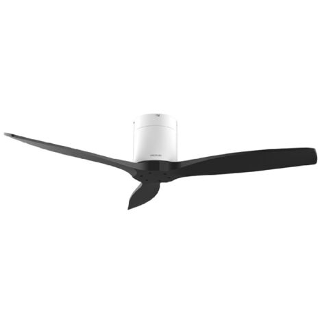 Ventilatori da soffitto EnergySilence Aero 5500 Aqua White&Black Connected Cecotec