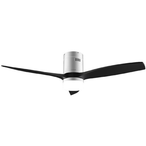 Ventilatori da soffitto EnergySilence Aero 5600 Aqua IronBlack Connected Cecotec