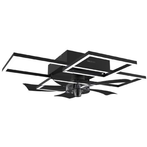 Ventilatori da soffitto EnergySilence LampAero 690 FlowLight Cecotec
