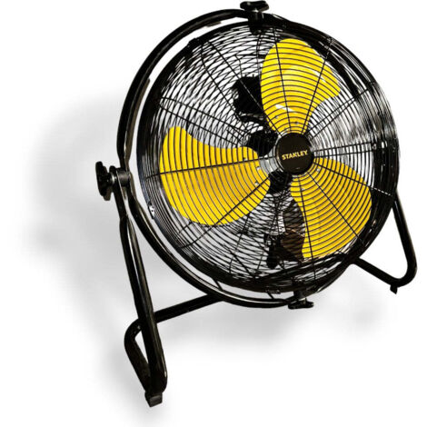 VENTILATORI INDUSTRIALI STANLEY DA TERRA  CM.50