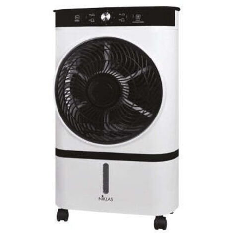 VENTILATORI RAFFRESCATORI NIKLAS ICESPACE CM.35x22xH59