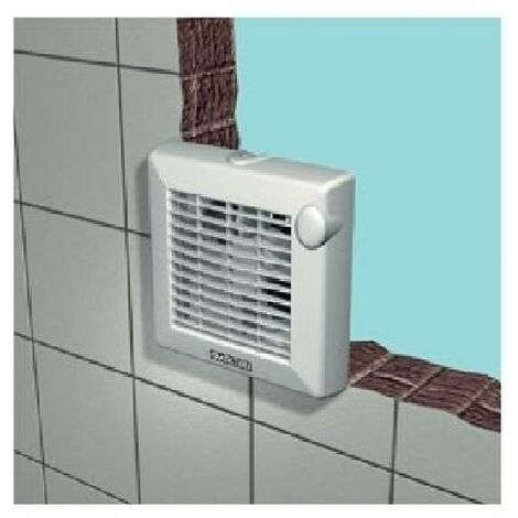 Ventilazione residenziale Elicoidali Vortice 11201 M100/4