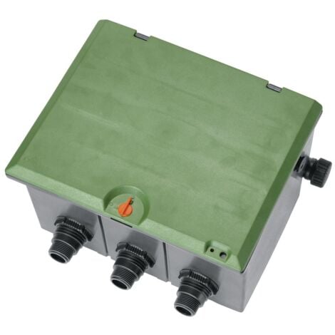 Ventilbox V3 (ohne Ventil) 1255-20