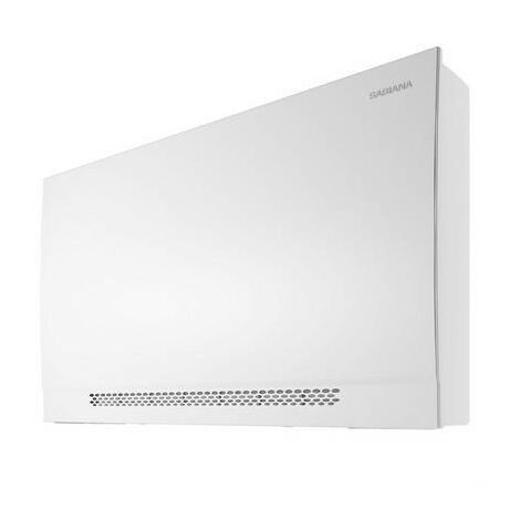 VENTILCONVETTORE A PARETE CARISMA WHISPER CFF-ECM