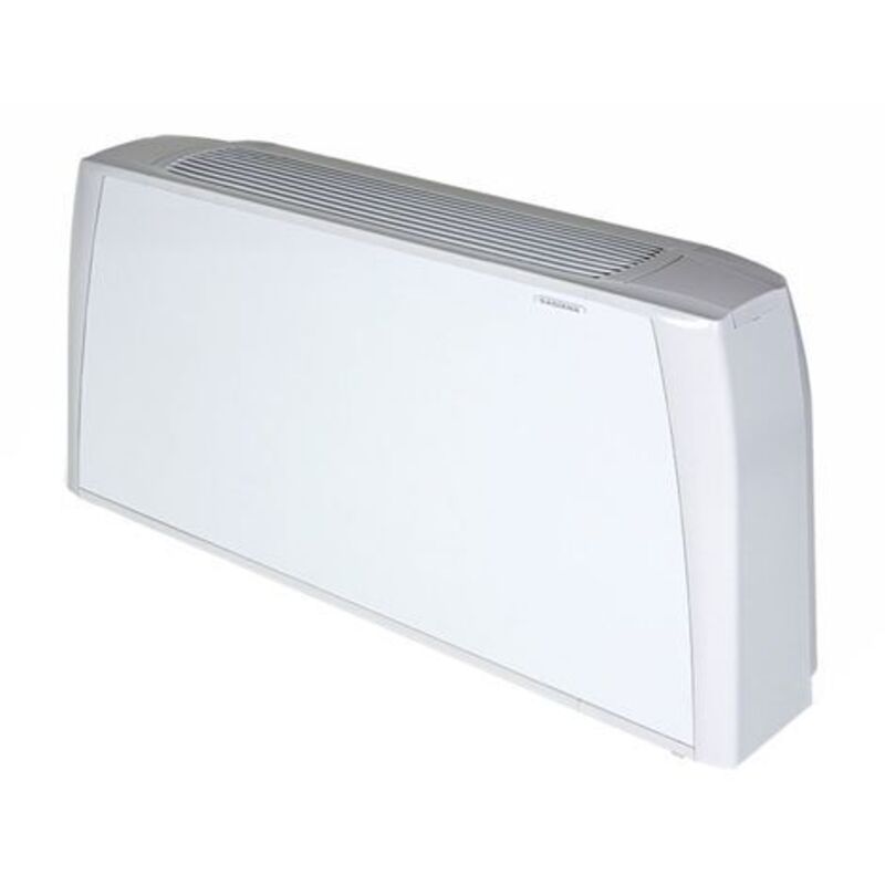 Ventilconvettore Verticale Modello Carisma Crc Mod.73 Mv Kw 10,55 S...