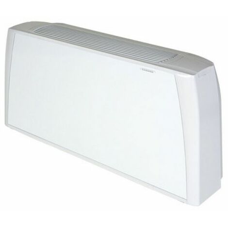 VENTILCONVETTORE CENTRIFUGO CON MOTORE ELETTRICO CARISMA CRC Pot. risc. kW 1,42 - L 670mm