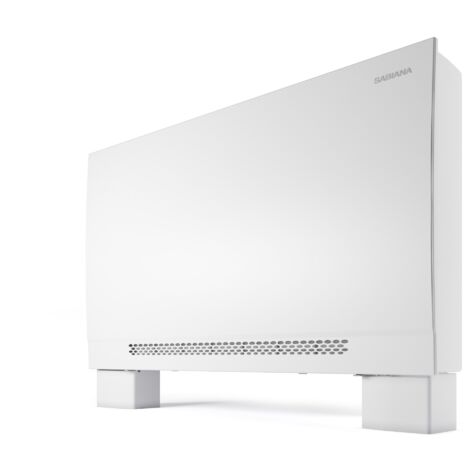 Ventilconvettore Slim Fan con Mobile Sabiana WHISPER CFF-ECM-MZ-CB-TES 40 con Comando Digitale e Motore Inverter