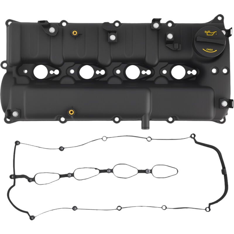 Image of Ventildeckel 224104A450 für Hyundai H-1 Cargo TQ 2.4 2.5 CRDi 2008-2024