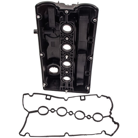 MAXPEEDINGRODS Ventildeckel Zylinderkopfhaube mit Dichtung Für Opel Astra H 1.6 55556284 Z16XEPVentildeckel Zylinderkopfhaube mit Dichtung for Opel Astra H 1.6 55556284 Z16XEP