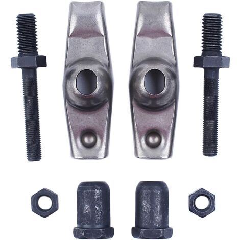 Ventilkipphebel-Set für Honda GX340 GX390 188F 190F 5 kW 6,5 kW 11 PS 13 PS Benzinmotor Motorgenerator Wasserpumpe