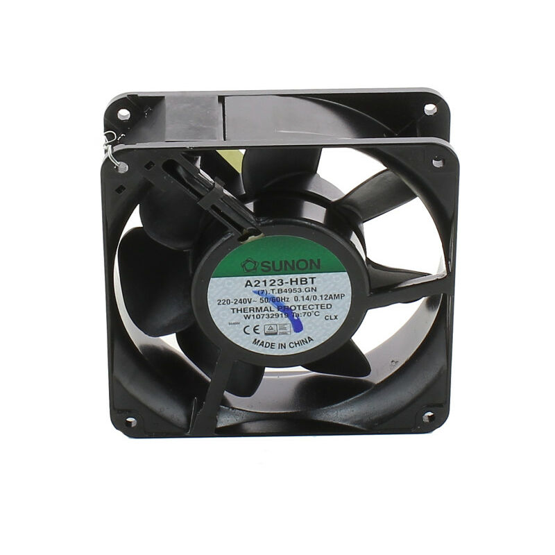 Ventilateur 481010732919 pour Sèche linge BAUKNECHT, INDESIT, KITCHENAID, LADEN, WHIRLPOOL