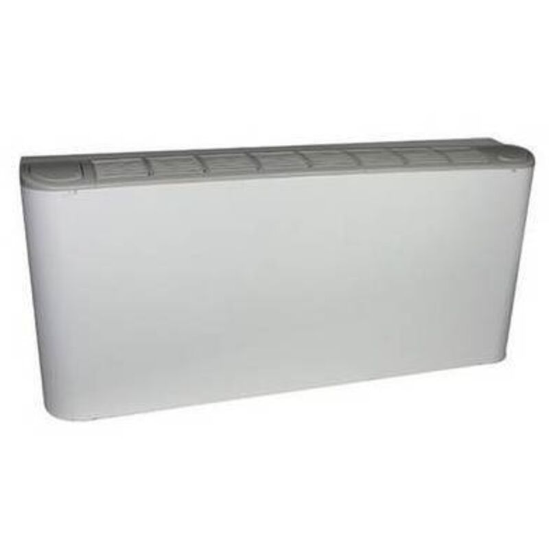 Ventilo-convecteurs avec admission d'air plus faible