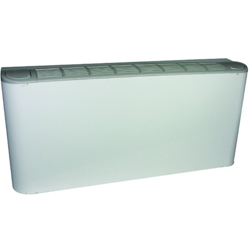 Eden - Ventilo-convecteurs avec admission d'air plus faible