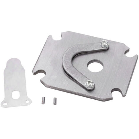 Ventilplatten-Set für Luftkompressoren – Metallteil – Zubehör – Ersatzteilset – Ventilplatten-Kit